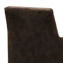 Ridgevalley Fauteuil Orbeil - Microfibre - Microfibre Flavie: Marron foncé 19 Ridgevalley Fauteuil Orbeil - Microfibre - Microfibre Flavie: Marron foncé -Meubles de salon Soldes 1000248702 210317 15123200340 DETAILS P000000001000248702