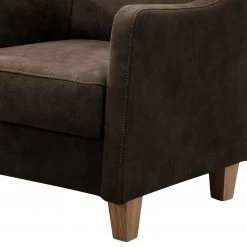 Ridgevalley Fauteuil Orbeil - Microfibre - Microfibre Flavie: Marron foncé 20 Ridgevalley Fauteuil Orbeil - Microfibre - Microfibre Flavie: Marron foncé -Meubles de salon Soldes 1000248702 210317 15123200341 DETAILS P000000001000248702