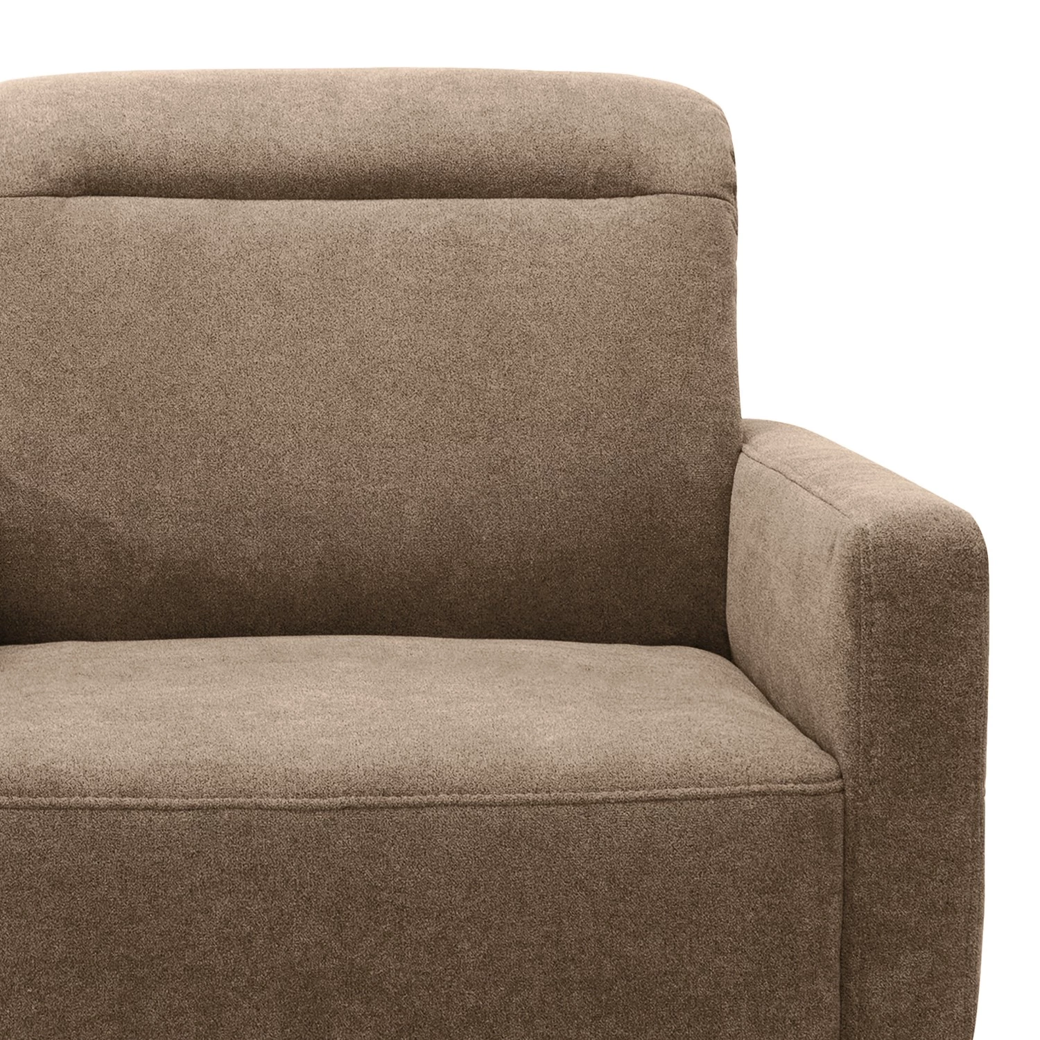 Loftscape Fauteuil Montaner - Tissu Camie: Cappuccino 9 Loftscape Fauteuil Montaner - Tissu Camie: Cappuccino – Image 7