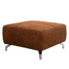 Loftscape Repose-pieds Montaner - Microfibre - Microfibre Priya: Cognac -Meubles de salon Soldes 1000248733 210317 15125500694 IMAGE P000000001000248733