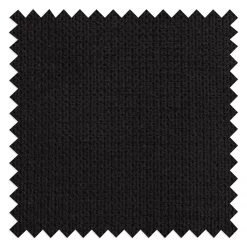 Loftscape Canapé d’angle Tamaris II - Tissu - Tissu Palila: Noir - Angle à droite (vu de face) - Avec fonction couchage -Meubles de salon Soldes 1000248789 210317 15134801396 DETAILS P000000001000248789