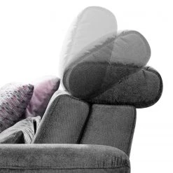 Loftscape Canapé d’angle Tamaris I - Velours côtelé - Velours côtelé Inbal: Gris - Méridienne courte à gauche (vue de face) - Sans fonction couchage 19 Loftscape Canapé d’angle Tamaris I - Velours côtelé - Velours côtelé Inbal: Gris - Méridienne courte à gauche (vue de face) - Sans fonction couchage -Meubles de salon Soldes 1000248808 210317 15140401621 DETAILS P000000001000248808