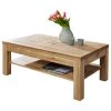 Naturoo Table basse Juillan - Chêne sauvage massif - 118 x 70 cm -Meubles de salon Soldes 1000249431 210420 08275200048 IMAGE P000000001000249431