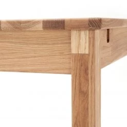 Naturoo Table Nalliers (avec rallonges) - Chêne sauvage -Meubles de salon Soldes 1000249581 210609 12374900015 DETAILS P000000001000249581