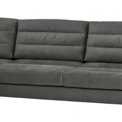 Fredriks Canapé d’angle Valmorel - Tissu - Microfibre Knarik: Gris foncé - Méridienne courte à gauche (vue de face) - Avec repose-pieds 19 Fredriks Canapé d’angle Valmorel - Tissu - Microfibre Knarik: Gris foncé - Méridienne courte à gauche (vue de face) - Avec repose-pieds -Meubles de salon Soldes 1000249834 210415 15471400209 DETAILS P000000001000249834