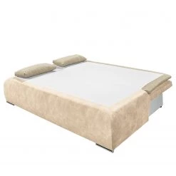 Loftscape Clic-clac Hostens - Tissu / Microfibre - Microfibre Salvo: Crème 14 Loftscape Clic-clac Hostens - Tissu / Microfibre - Microfibre Salvo: Crème -Meubles de salon Soldes 1000250001 210318 14115200591 DETAILS P000000001000250001