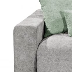 Loftscape Canapé convertible Gordes - Tissu - Tissu Oda: Gris clair -Meubles de salon Soldes 1000250005 210325 11540500022 DETAILS P000000001000250005