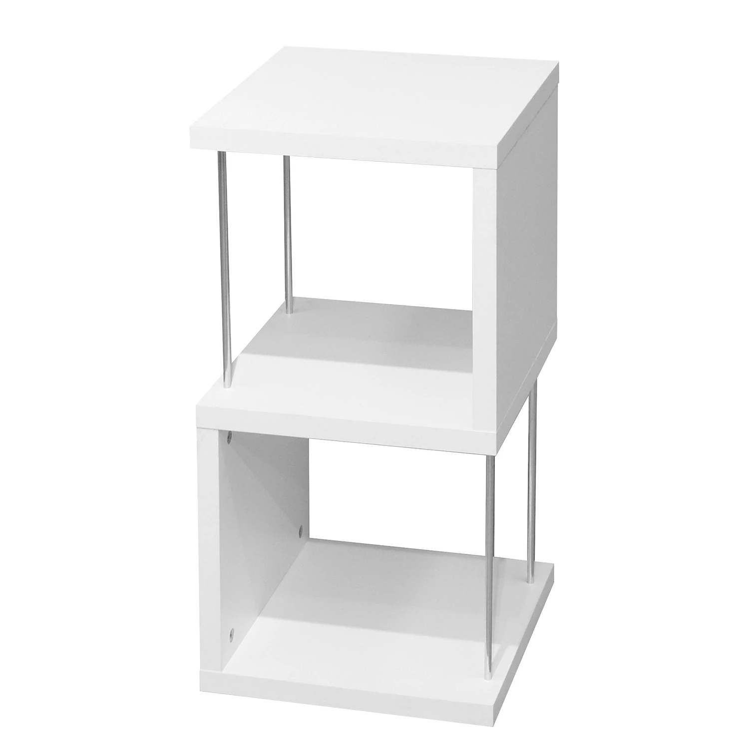 Furnitive Étagère Ault I - Blanc 3 Furnitive Étagère Ault I - Blanc