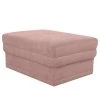 Loftscape Repose-pieds Guillac - Tissu Palila: Mauve -Meubles de salon Soldes 1000253727 210419 14522100059 IMAGE P000000001000253727