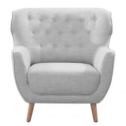 Ridgevalley Fauteuil Mansac - Tissage à plat - Tissu Gila: Gris clair 11 Ridgevalley Fauteuil Mansac - Tissage à plat - Tissu Gila: Gris clair -Meubles de salon Soldes 1000253753 210419 14565800235 DETAILS P000000001000253753