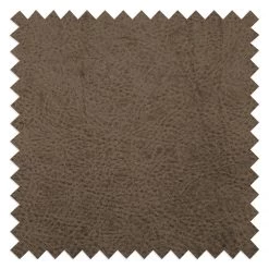 Loftscape Canapé d’angle Guillon - Microfibre - Microfibre Taeko: Marron foncé - Alignement à gauche - Sans fonction couchage -Meubles de salon Soldes 1000253785 210602 12590100121 DETAILS P000000001000253785