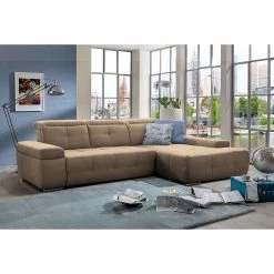 Loftscape Canapé d’angle Beutin - Tissage à plat - Tissu Olea: Taupe - Méridienne courte à droite (vue de face) - Sans fonction couchage 11 Loftscape Canapé d’angle Beutin - Tissage à plat - Tissu Olea: Taupe - Méridienne courte à droite (vue de face) - Sans fonction couchage -Meubles de salon Soldes 1000253844 210419 15134201025 MOOD DETAILS P000000001000253844 mood