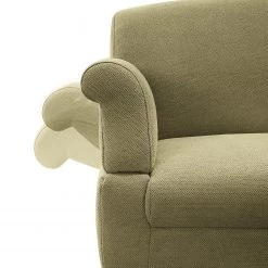 Loftscape Canapé Gramont (3 places) - Tissu Eteri: Vert olive -Meubles de salon Soldes 1000254006 210413 13360200144 DETAILS P000000001000254006