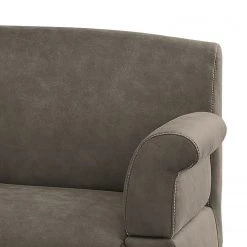 Loftscape Canapé Gramont (2 places) - Microfibre Priya: Anthracite -Meubles de salon Soldes 1000254009 210413 13361100178 DETAILS P000000001000254009