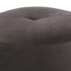 Fredriks Repose-pieds capitonné Monteux - Velours Ravi: Gris foncé - 63 x 63 cm 12 Fredriks Repose-pieds capitonné Monteux - Velours Ravi: Gris foncé - 63 x 63 cm -Meubles de salon Soldes 1000254201 210426 12310800526 DETAILS P000000001000254201