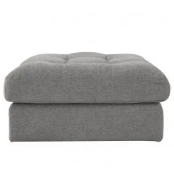 Fredriks Repose-pieds capitonné Montfort - Chenille - Tissu Chenille Alix: Gris 11 Fredriks Repose-pieds capitonné Montfort - Chenille - Tissu Chenille Alix: Gris -Meubles de salon Soldes 1000254210 210426 12312900641 DETAILS P000000001000254210