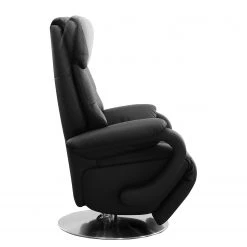Fredriks Fauteuil relax Foulbec - Cuir Pua: Noir - Fonction relaxation 20 Fredriks Fauteuil relax Foulbec - Cuir Pua: Noir - Fonction relaxation -Meubles de salon Soldes 1000254233 210426 12321400883 DETAILS P000000001000254233