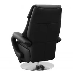 Fredriks Fauteuil relax Foulbec - Cuir Pua: Noir - Fonction relaxation 22 Fredriks Fauteuil relax Foulbec - Cuir Pua: Noir - Fonction relaxation -Meubles de salon Soldes 1000254233 210426 12321400885 DETAILS P000000001000254233