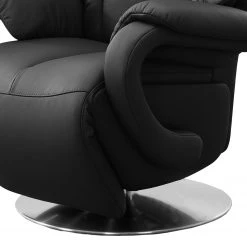 Fredriks Fauteuil relax Foulbec - Cuir Pua: Noir - Fonction relaxation 26 Fredriks Fauteuil relax Foulbec - Cuir Pua: Noir - Fonction relaxation -Meubles de salon Soldes 1000254233 210426 12321500888 DETAILS P000000001000254233