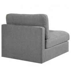 Fredriks Canapé Montfort (1,5 place) - Chenille - Tissu Chenille Alix: Gris -Meubles de salon Soldes 1000254244 210426 12323200995 DETAILS P000000001000254244