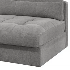 Fredriks Canapé Montfort (1,5 place) - Chenille - Tissu Chenille Alix: Gris -Meubles de salon Soldes 1000254244 210426 12323200998 DETAILS P000000001000254244