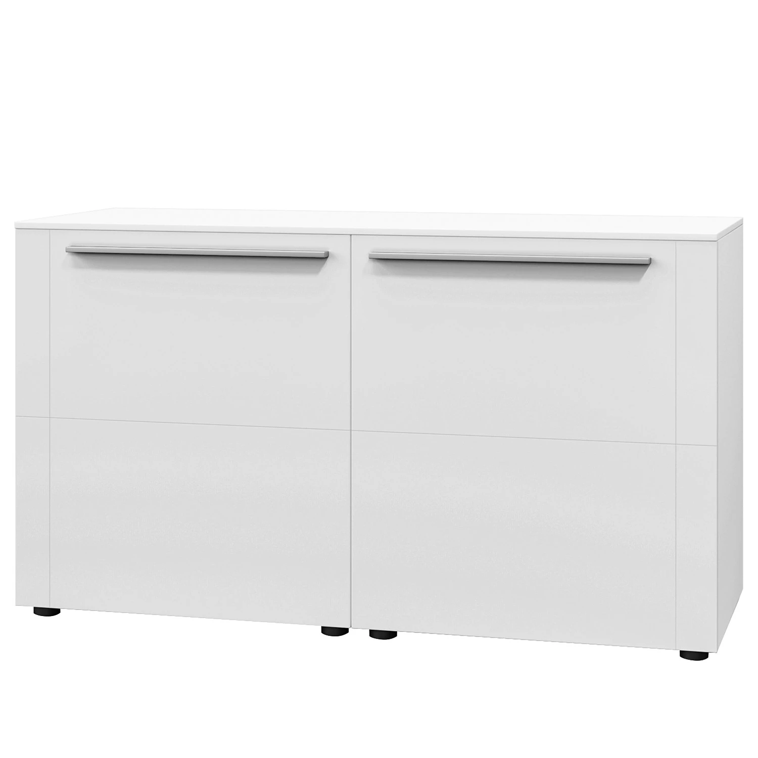 GWINNER Buffet Bellano I - Blanc mat 3 GWINNER Buffet Bellano I - Blanc mat