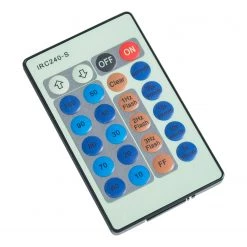 Fredriks Commode Namona II - Éclairage inclus - Imitation chêne / Blanc -Meubles de salon Soldes 1000255075 220803 075 DETAILS P000000001000255075