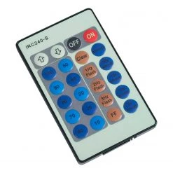 Fredriks Buffet Namona I - Éclairage inclus - Imitation chêne / Blanc -Meubles de salon Soldes 1000255076 220729 070 DETAILS P000000001000255076