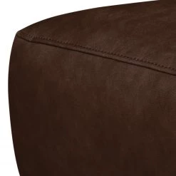 Loftscape Repose-pieds Iglesia I - Cuir véritable - Cuir Nadra: Marron foncé - Argenté - Hêtre 14 Loftscape Repose-pieds Iglesia I - Cuir véritable - Cuir Nadra: Marron foncé - Argenté - Hêtre -Meubles de salon Soldes 1000255122 210423 10015600068 DETAILS P000000001000255122