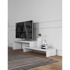 Temahome Meuble TV Chico - Blanc 14 Temahome Meuble TV Chico - Blanc -Meubles de salon Soldes 1000255227 210324 15033200059 MOOD DETAILS P000000001000255227 mood