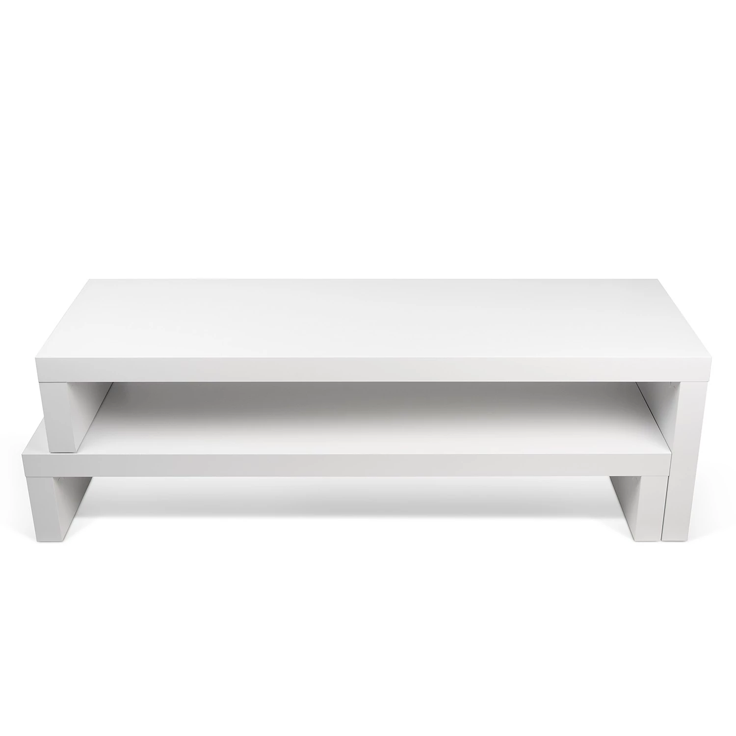 Temahome Meuble TV Chico - Blanc 8 Temahome Meuble TV Chico - Blanc – Image 6