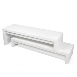Temahome Meuble TV Chico - Blanc 18 Temahome Meuble TV Chico - Blanc -Meubles de salon Soldes 1000255227 210324 15033200062 DETAILS P000000001000255227