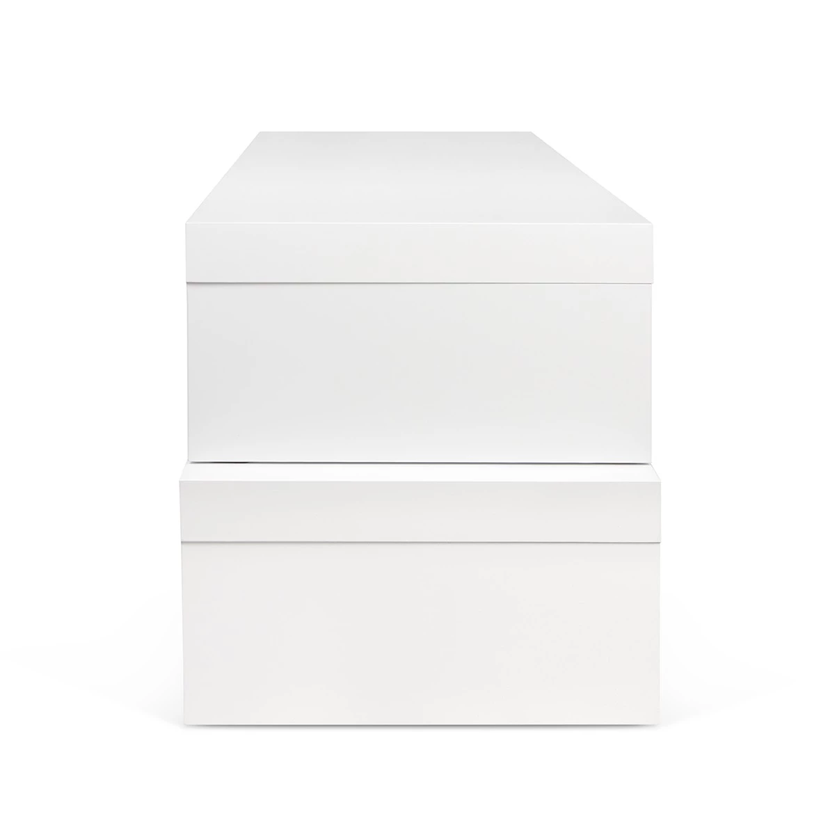 Temahome Meuble TV Chico - Blanc 10 Temahome Meuble TV Chico - Blanc – Image 8