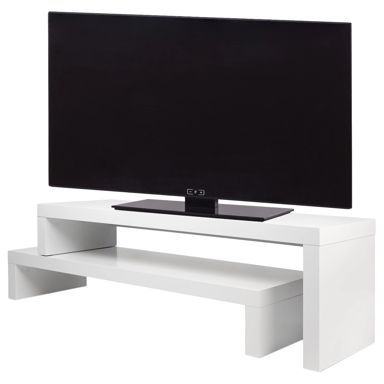 Temahome Meuble TV Chico - Blanc 3 Temahome Meuble TV Chico - Blanc