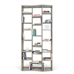 Temahome Étagère Maze IV - Gris sable -Meubles de salon Soldes 1000255239 210324 15033400165 DETAILS P000000001000255239