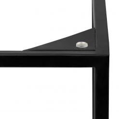 Temahome Table basse Gleam II - Marbre / Métal - Vert / Noir -Meubles de salon Soldes 1000255275 210324 15033800435 DETAILS P000000001000255275