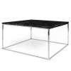Temahome Table basse Gleam I - Marbre / Métal - Noir / Chrome - Largeur : 75 cm 1 Temahome Table basse Gleam I - Marbre / Métal - Noir / Chrome - Largeur : 75 cm -Meubles de salon Soldes 1000255280 210324 15033800469 IMAGE P000000001000255280