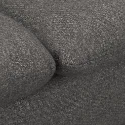 Norrwood Canapé La Motte (2 places) - Tissu - Tissu Sogol: Gris foncé -Meubles de salon Soldes 1000255303 210419 06345000216 DETAILS P000000001000255303