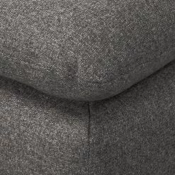 Norrwood Canapé La Motte (2 places) - Tissu - Tissu Sogol: Gris foncé -Meubles de salon Soldes 1000255303 210419 06345000217 DETAILS P000000001000255303