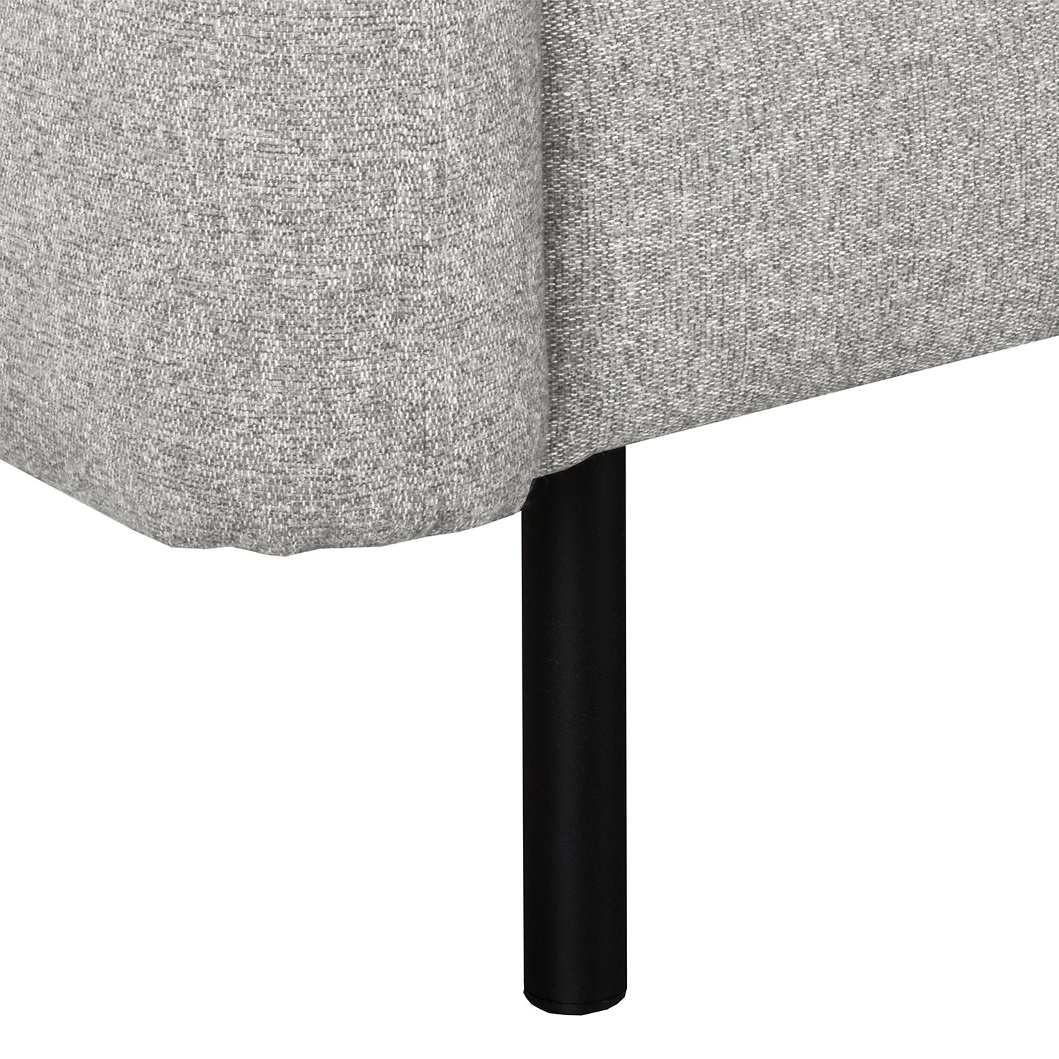 Norrwood Canapé d’angle La Motte - Tissu - Tissu Sogol: Gris clair - Largeur : 160 cm 16 Norrwood Canapé d’angle La Motte - Tissu - Tissu Sogol: Gris clair - Largeur : 160 cm – Image 14