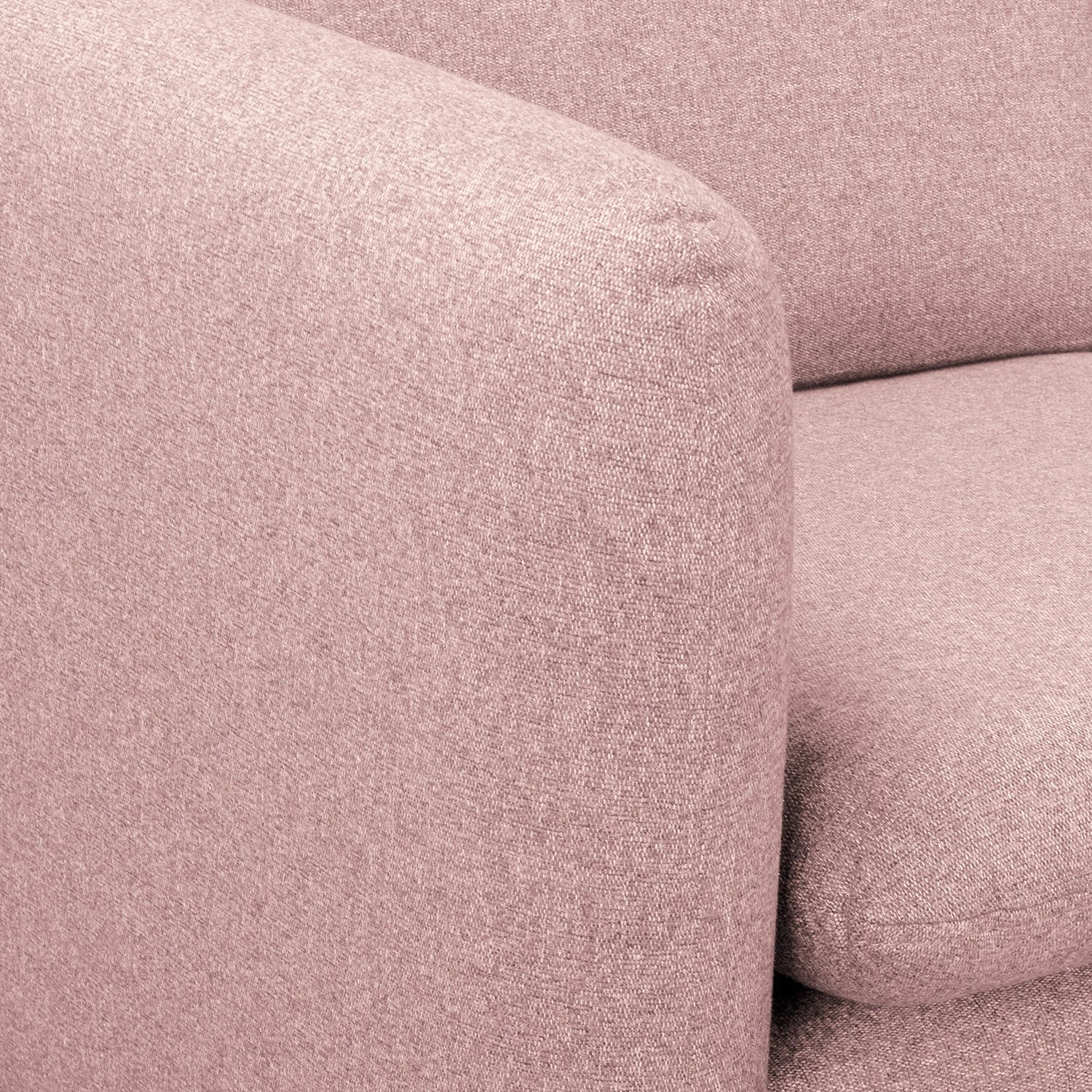 Norrwood Canapé La Motte (3 places) - Tissu - Tissu Sogol: Mauve 10 Norrwood Canapé La Motte (3 places) - Tissu - Tissu Sogol: Mauve – Image 8