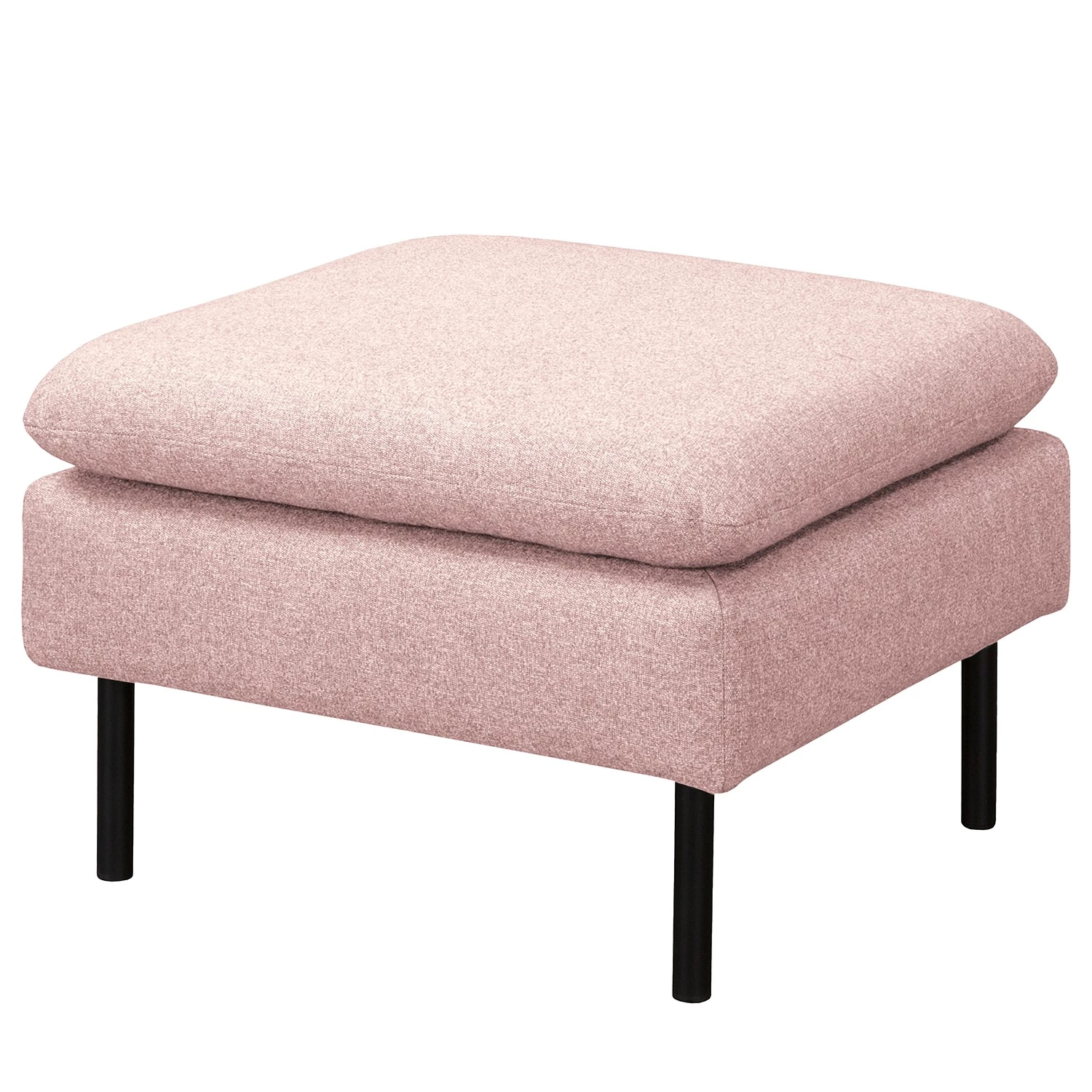 Norrwood Fauteuil La Motte - Tissu - Tissu Sogol: Mauve - Avec repose-pieds 5 Norrwood Fauteuil La Motte - Tissu - Tissu Sogol: Mauve - Avec repose-pieds – Image 3