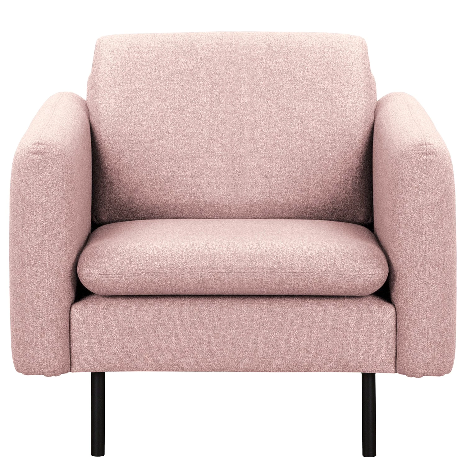 Norrwood Fauteuil La Motte - Tissu - Tissu Sogol: Mauve - Avec repose-pieds 7 Norrwood Fauteuil La Motte - Tissu - Tissu Sogol: Mauve - Avec repose-pieds – Image 5