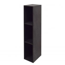 Loftscape Ensemble meubles TV Booster I (3 élém.) - Blanc / Imitation chêne noir 12 Loftscape Ensemble meubles TV Booster I (3 élém.) - Blanc / Imitation chêne noir -Meubles de salon Soldes 1000255381 210413 11402800005 DETAILS P000000001000255381