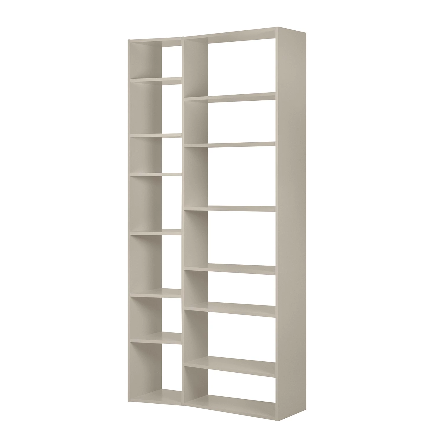 Temahome Étagère Maze V - Gris sable 3 Temahome Étagère Maze V - Gris sable