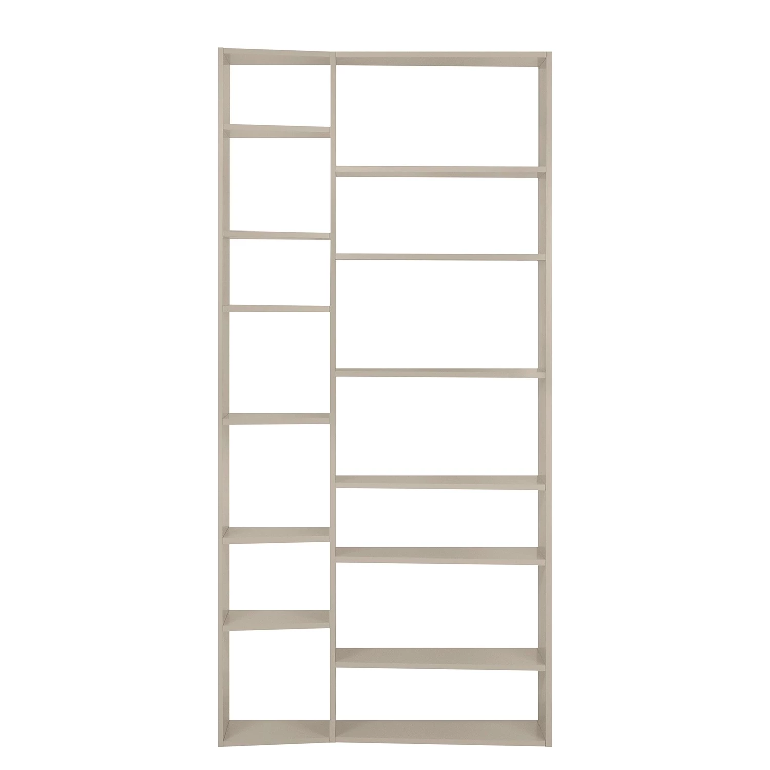 Temahome Étagère Maze V - Gris sable 5 Temahome Étagère Maze V - Gris sable – Image 3