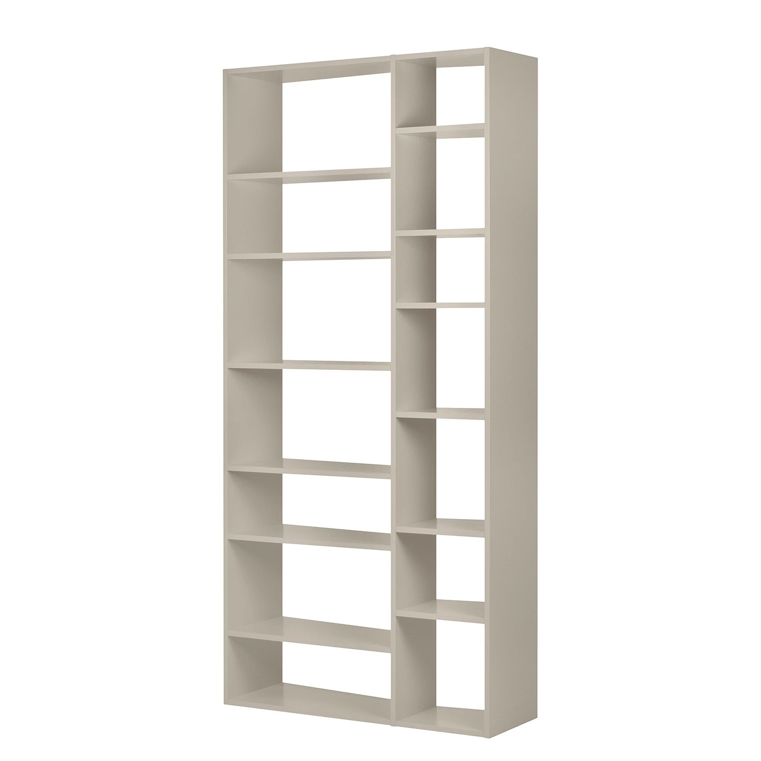 Temahome Étagère Maze V - Gris sable 6 Temahome Étagère Maze V - Gris sable – Image 4