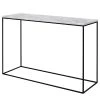 Temahome Console Gleam - Blanc / Noir 2 Temahome Console Gleam - Blanc / Noir -Meubles de salon Soldes 1000256012 210331 14505300271 IMAGE P000000001000256012