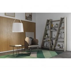 Temahome Bout de canapé Helix - Marbre / Métal - Noir -Meubles de salon Soldes 1000256013 210331 14510400279 MOOD DETAILS P000000001000256013 mood