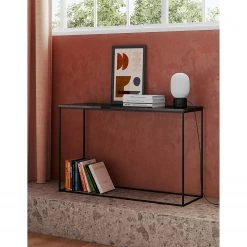 Temahome Console Gleam - Noir 8 Temahome Console Gleam - Noir -Meubles de salon Soldes 1000256014 210331 14511500287 MOOD DETAILS P000000001000256014 mood